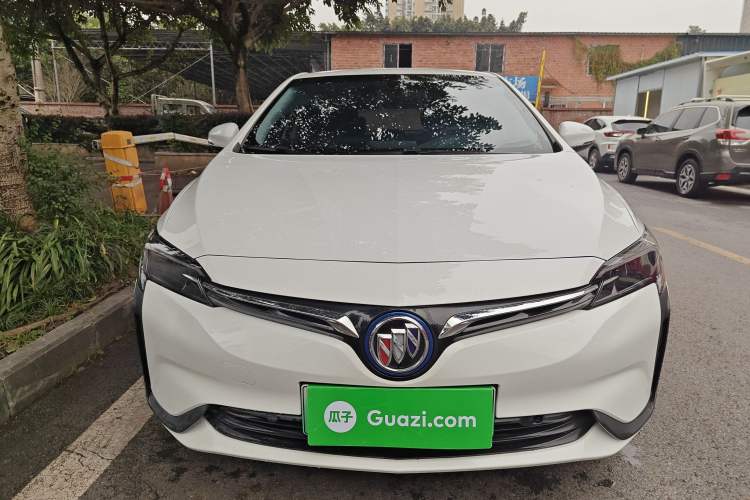 Used Buick Velite 6 2023 Revised Version 430 km Range – Commuter Edition