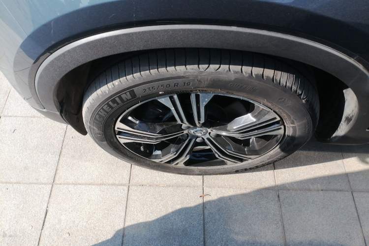 Used Volvo XC40 2021 T4 Four-Wheel Drive Smart Luxury Edition