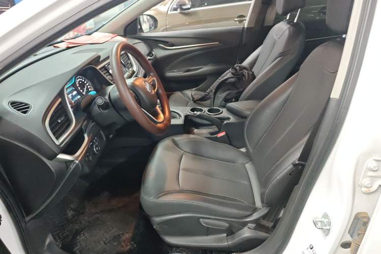 Used Buick GT 2021 Revised Version 1.3T Automatic Mild Hybrid Elite Edition
