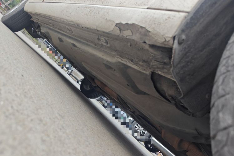 Used Volkswagen Santana 2017 Haval H9 1.6L Automatic Comfort Edition