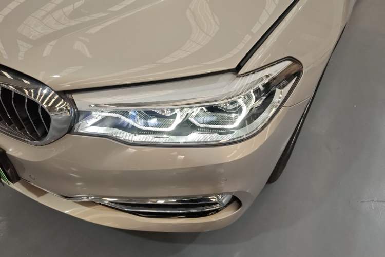 Used BMW 5 Series New Energy 2019 Updated Version 530Le Luxury Package
