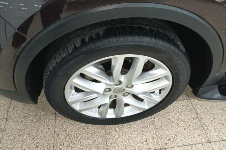 Used Buick Envision 2019 28T Four-Wheel Drive Elite Version China VI Standard