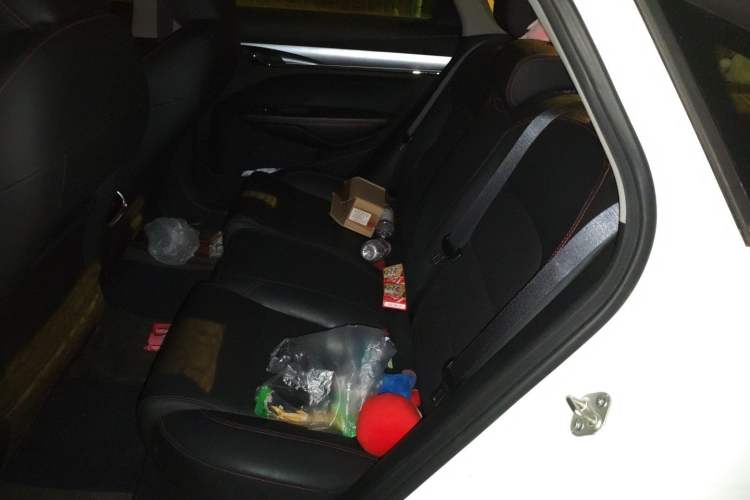 Used Geely Auto Binray 2019 200T DCT Binchi Edition