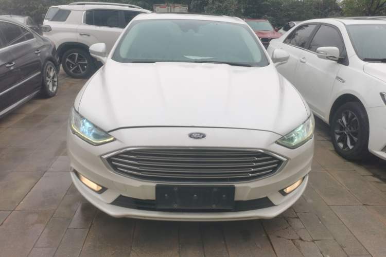 Used Ford Mondeo 2017 EcoBoost 200 Stylish Model