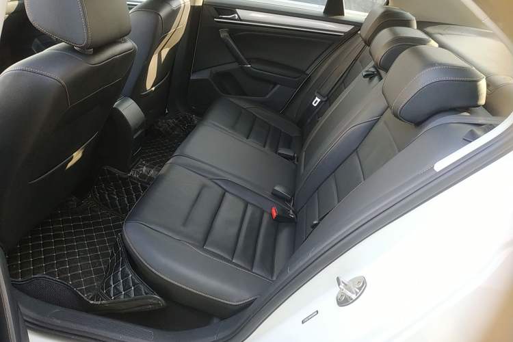 Used Volkswagen Bora 2018 1.5L Automatic Comfort Model
