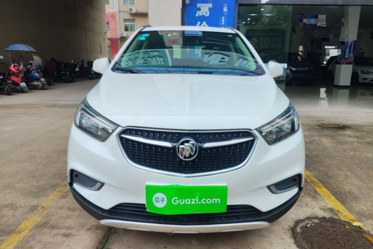 Used Buick Encore 2018 18T Automatic Two-Wheel Drive Urban Leading Model
