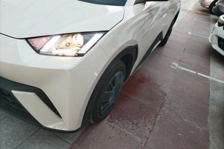 Used BYD Seagull 2025 305km Active Version
