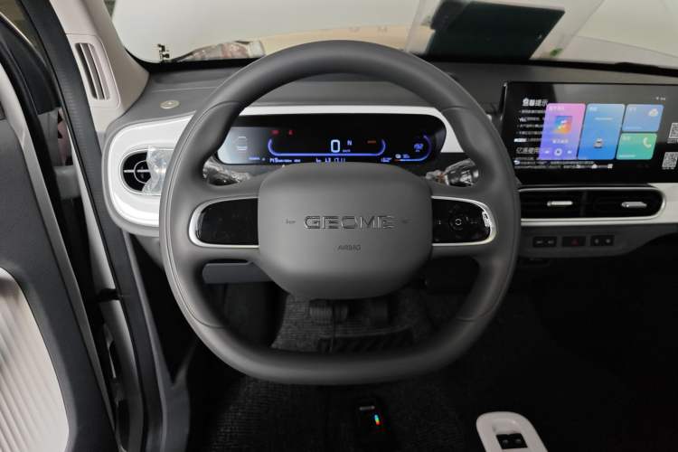 Used  Panda 2025 210 km – Yuanqi Bear
