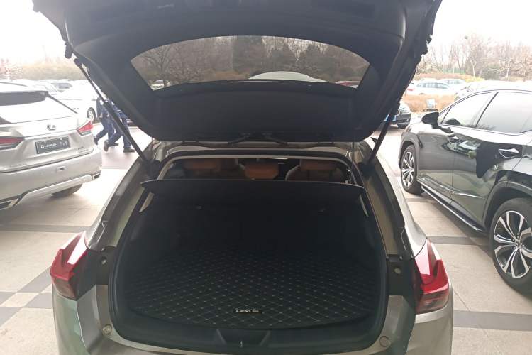 Used Lexus UX 2020 260h Explore & Adventure Edition
