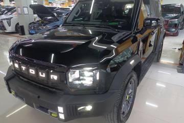 Used JETOUR Traveler 2023 2.0T All-Wheel-Drive CrossPRO