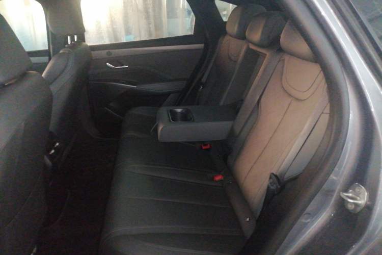 Used BYD Qin PLUS 2025 DM-i Smart Drive 120KM Superior Model