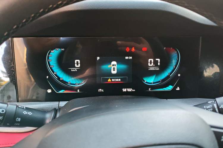 Used Changan CS55PLUS 2021 Blue Whale Edition 1.5T DCT Luxury Model