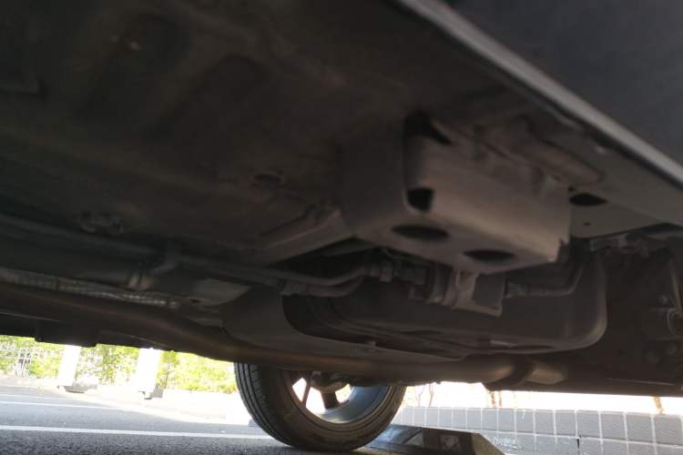 Used Geely Auto icon 2023 1.5TD Chocolate Luxe Edition
