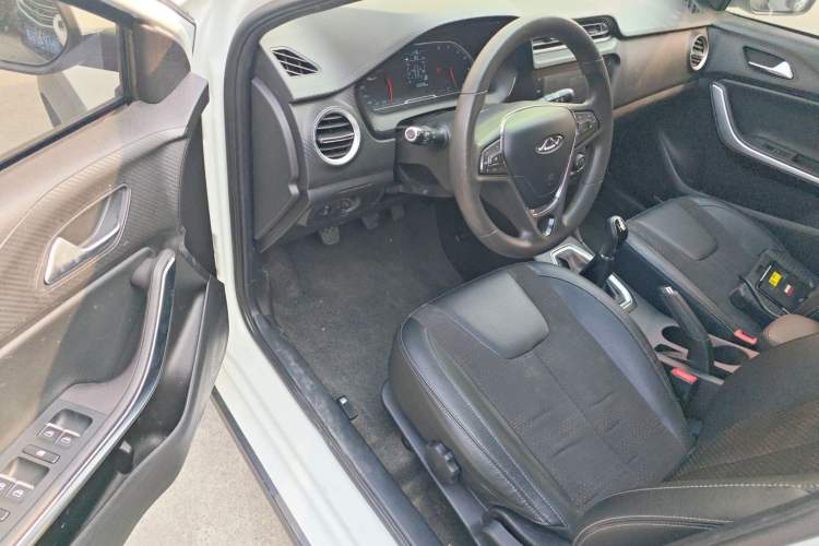 Used Chery Tiggo 3X 2018 1.5L Manual Elite Edition
