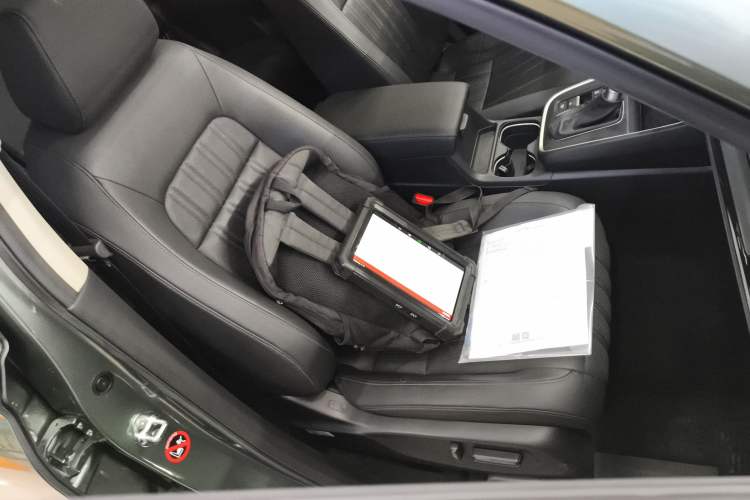 Used Honda Breeze 2023 240TURBO Four-Wheel Drive Luxury Edition 5 Seats
