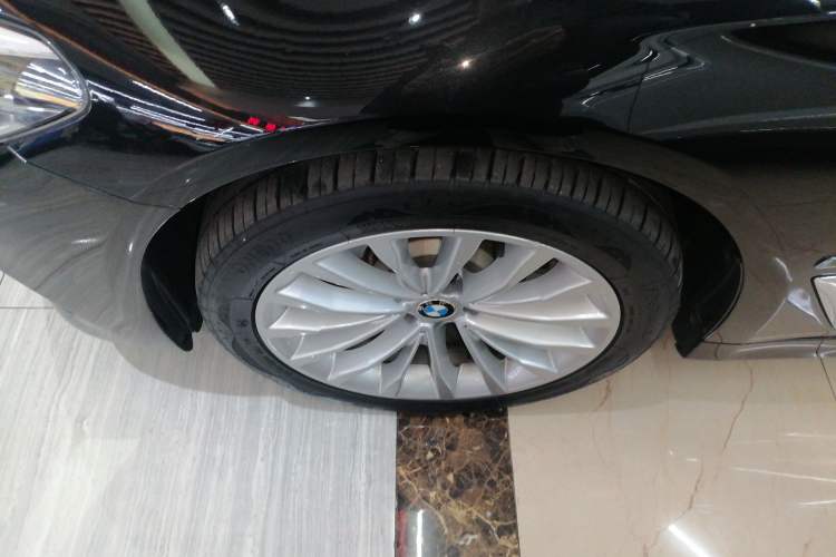 Used BMW 5 Series 2018 530Li xDrive Luxury Package