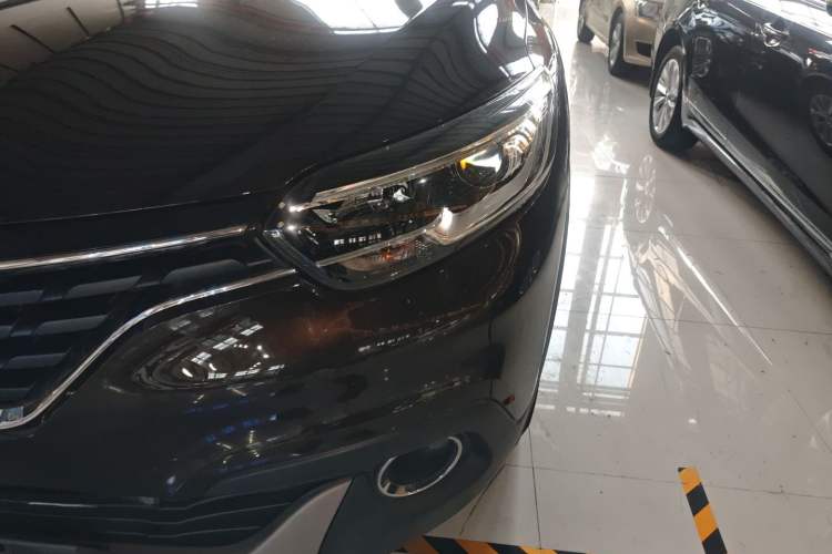 Used Renault Kadjar 2017 2.0L Two-Wheel Drive Comfort Edition
