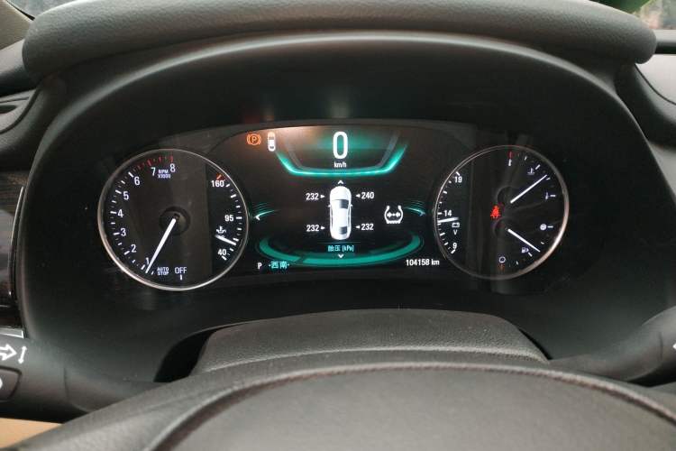 Used Buick LaCrosse 2018 20T Luxury Model
