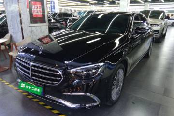 Used Mercedes-Benz E-Class 2023 Updated E 300 L Luxury Edition