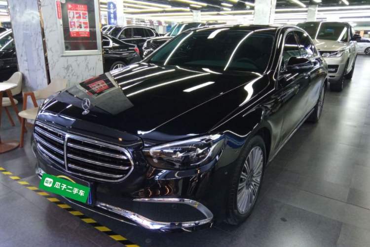 Used Mercedes-Benz E-Class 2023 Updated E 300 L Luxury Edition
