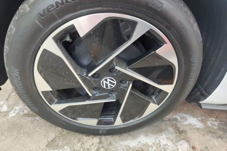 Used Volkswagen ID.3 2022 Active Pure Intelligent Enjoyment Edition