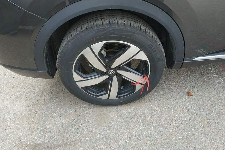 Used Changan CS55PLUS 2024 3rd Generation 1.5T DCT Prestige Model
