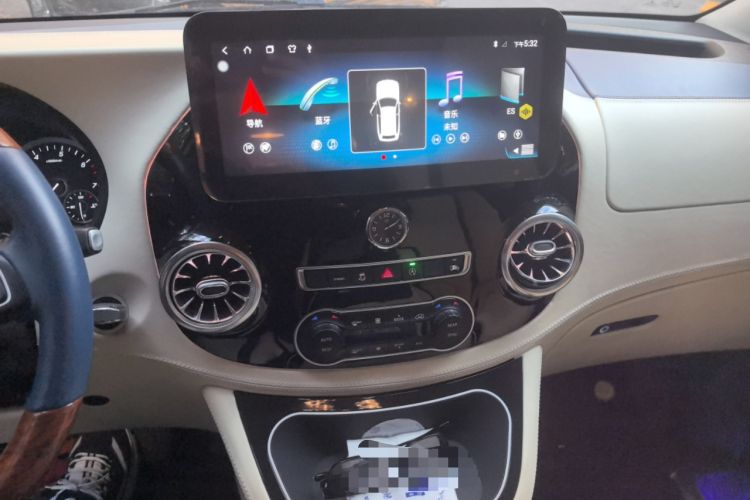 Used Mercedes-Benz Vito 2021 2.0T Elite Version 7 Seats
