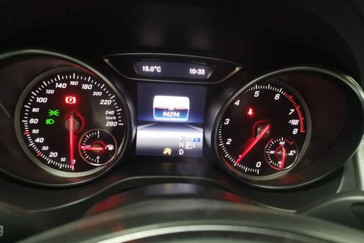 Used Mercedes-Benz CLA 2017 Facelifted CLA 200 Stylish Edition
