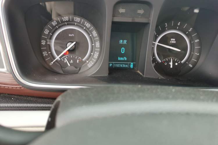 Used Buick GL8 2018 28T Comfort Model China VI Standard
