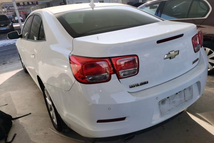 Used Chevrolet Malibu 2014 2.0L Automatic Luxury Edition
