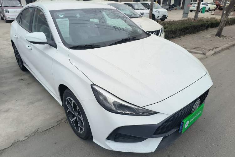 Used MG 5 2023 180 DVVT Manual Fashion Edition
