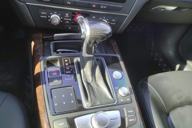 Used Audi A6L 2015 TFSI Millionth Anniversary Intelligent Model
