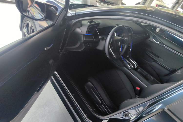 Used Honda Civic 2019 220TURBO CVT Dynamic Edition China VI Emission Standard