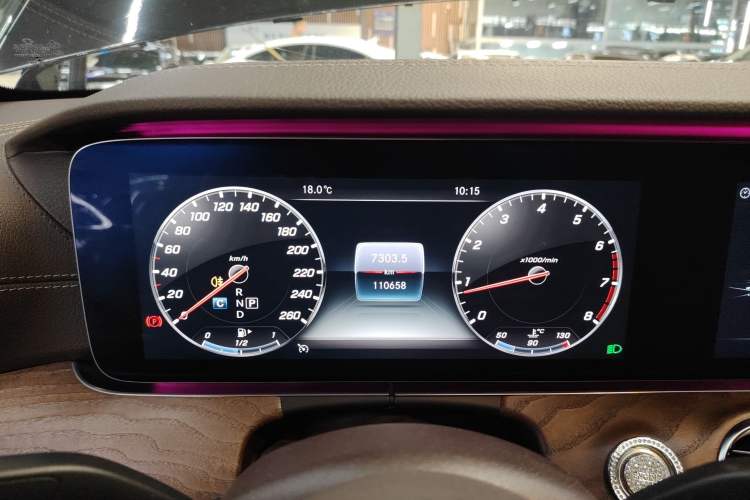 Used Mercedes-Benz E-Class 2020 Restyled E 300 L Exclusive Edition
