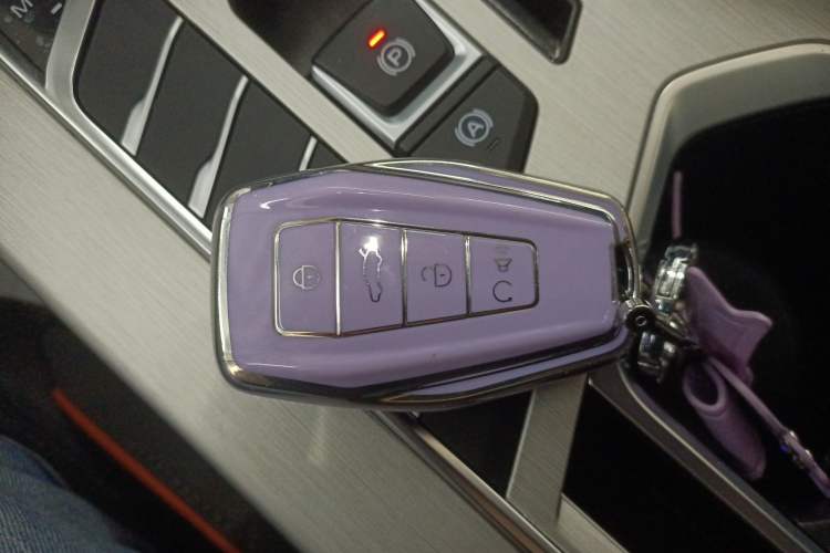 Used Geely Auto Coolray 2024 1.5T DCT Longteng Edition
