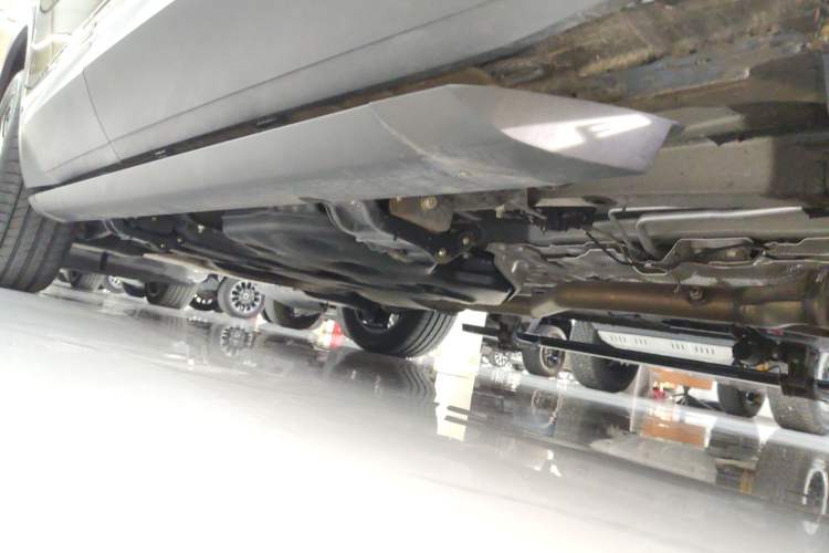 Used Volkswagen Teramont 2023 380TSI Four-Wheel Drive Prestige Luxury Edition
