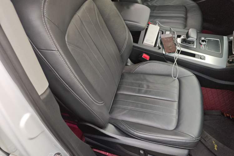 Used Audi Q5L 2020 Updated 40 TFSI Prestige Fashion Edition
