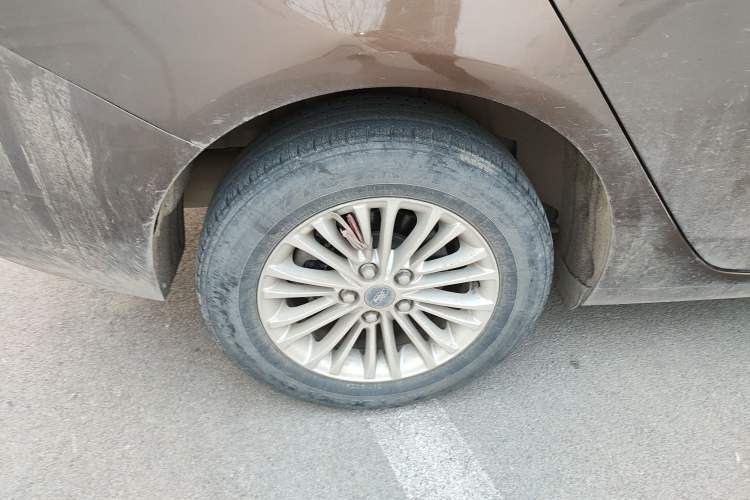 Used Ford Escort 2017 1.5L Automatic Comfort Model