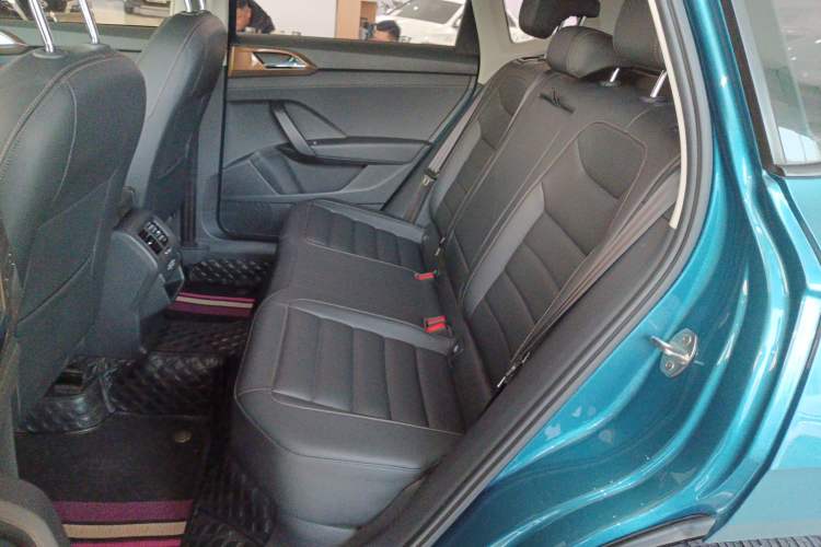 Used Volkswagen Tharu 2020 280TSI Two-Wheel Drive Comfort Edition China VI Standard
