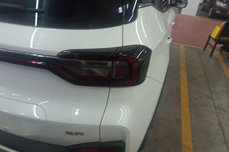 Used Cowin Xuanjie 2024 1.5L Manual Luxury Edition