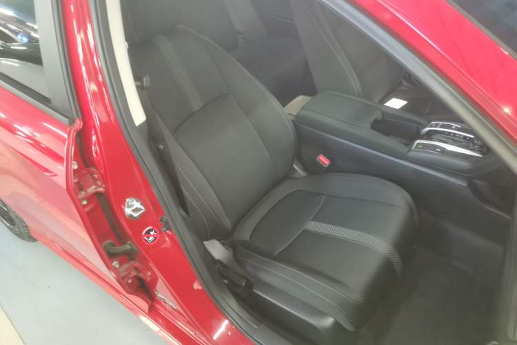 Used Honda Civic 2019 220TURBO CVT Dynamic Edition China VI
