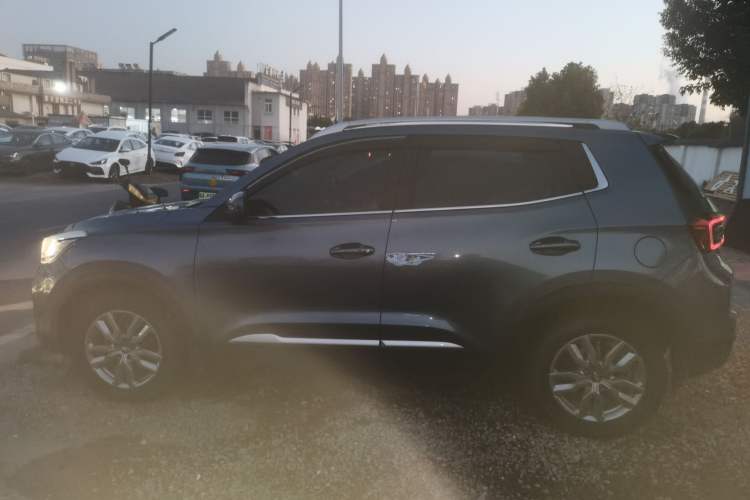 Used Chery Tiggo 5x 2019 HERO 1.5L CVT Fashion Edition

