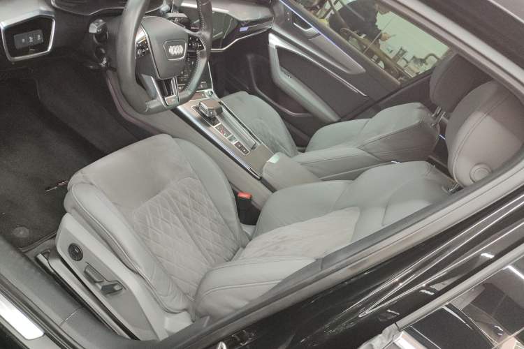 Used Audi A6L 2020 55 TFSI quattro Prestige Dynamic Edition
