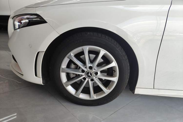 Used Mercedes-Benz A-Class 2020 A 200 L Sport Sedan
