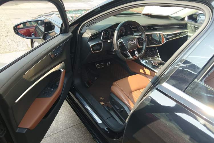 Used Audi A6L 2021 45 TFSI quattro Prestige Elegant Edition