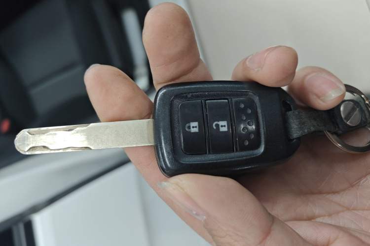 Used Honda Gienia 2017 1.5L CVT Classic Edition
