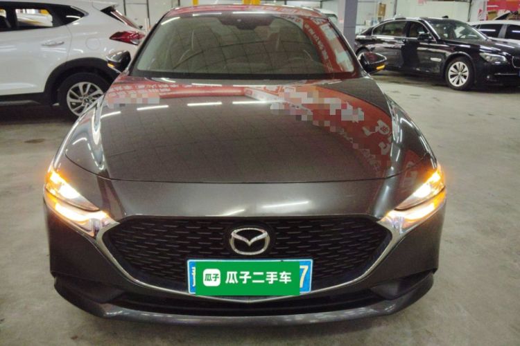 Used Mazda Mazda 3 Axela 2020 1.5L Automatic Zhiyue Sunroof Version
