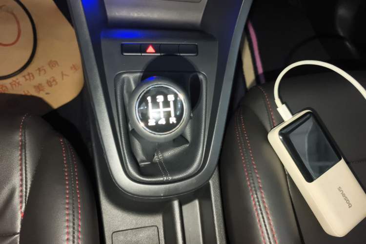 Used MG 3 2017 1.3L Manual Premium Comfort Edition
