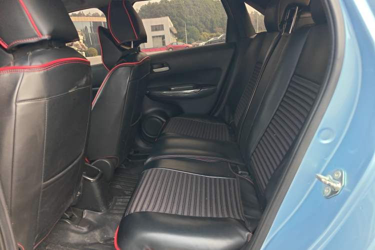 Used Honda Fit 2021 1.5L CVT Trend Edition