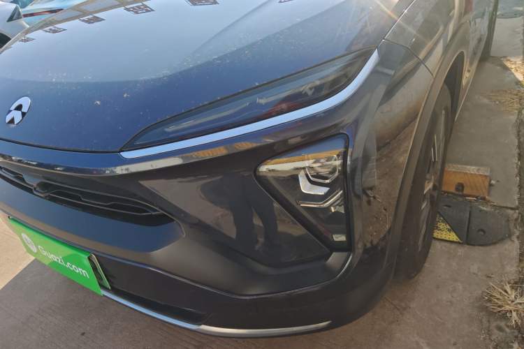 Used Nio ES6 2020 420 km Sport Edition